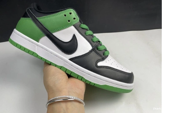 SB Classic Nike BQ6817-302 Low Green Dunk 0928
